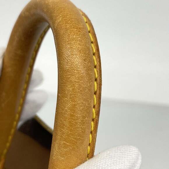 LOUIS VUITTON Brown Monogram Speedy 30 Bag - Picture 11 of 14